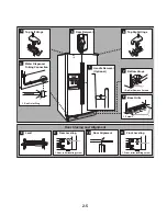 Предварительный просмотр 13 страницы Whirlpool JOB AID GC1SHAXM Installation And Operation Manual