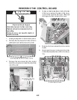 Предварительный просмотр 30 страницы Whirlpool JOB AID GC1SHAXM Installation And Operation Manual