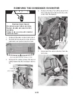 Предварительный просмотр 32 страницы Whirlpool JOB AID GC1SHAXM Installation And Operation Manual