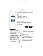 Предварительный просмотр 14 страницы Whirlpool JQ 276 Instructions For Use Manual