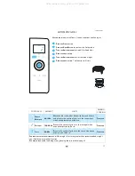 Предварительный просмотр 17 страницы Whirlpool JQ 276 Instructions For Use Manual