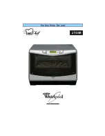 Предварительный просмотр 1 страницы Whirlpool JT 359 Instructions For Use Manual