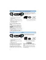 Предварительный просмотр 8 страницы Whirlpool JT 359 Instructions For Use Manual