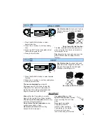 Предварительный просмотр 9 страницы Whirlpool JT 359 Instructions For Use Manual