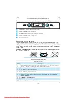 Предварительный просмотр 9 страницы Whirlpool JT 379 IX Instructions For Use Manual