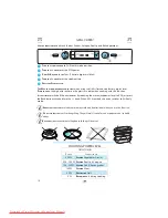 Предварительный просмотр 14 страницы Whirlpool JT 379 IX Instructions For Use Manual