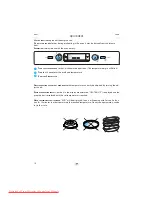 Предварительный просмотр 18 страницы Whirlpool JT 379 IX Instructions For Use Manual