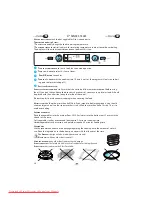 Предварительный просмотр 20 страницы Whirlpool JT 379 IX Instructions For Use Manual