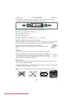 Предварительный просмотр 21 страницы Whirlpool JT 379 IX Instructions For Use Manual