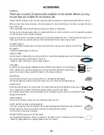 Предварительный просмотр 7 страницы Whirlpool JT469 Instructions For Use Manual