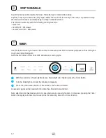 Предварительный просмотр 12 страницы Whirlpool JT469 Instructions For Use Manual