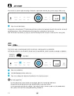 Предварительный просмотр 14 страницы Whirlpool JT469 Instructions For Use Manual