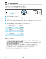 Предварительный просмотр 18 страницы Whirlpool JT469 Instructions For Use Manual