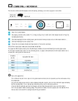 Предварительный просмотр 20 страницы Whirlpool JT469 Instructions For Use Manual