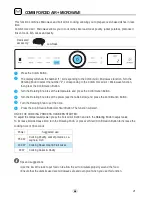 Предварительный просмотр 21 страницы Whirlpool JT469 Instructions For Use Manual