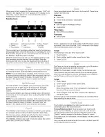 Предварительный просмотр 7 страницы Whirlpool KCMS1655 Use & Care Manual