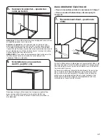 Предварительный просмотр 41 страницы Whirlpool KDFE204KBL Owner'S Manual