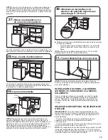 Предварительный просмотр 75 страницы Whirlpool KDFE204KBL Owner'S Manual