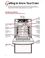 Предварительный просмотр 6 страницы Whirlpool KEBS107D Use And Care Manual