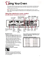 Preview for 7 page of Whirlpool KEBS107D Use And Care Manual