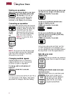 Предварительный просмотр 8 страницы Whirlpool KEBS107D Use And Care Manual
