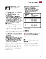 Preview for 11 page of Whirlpool KEBS107D Use And Care Manual