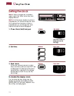 Preview for 14 page of Whirlpool KEBS107D Use And Care Manual