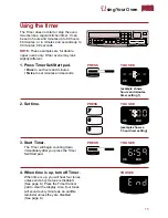 Предварительный просмотр 15 страницы Whirlpool KEBS107D Use And Care Manual