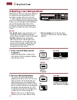 Предварительный просмотр 22 страницы Whirlpool KEBS107D Use And Care Manual