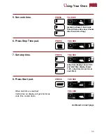 Предварительный просмотр 39 страницы Whirlpool KEBS107D Use And Care Manual