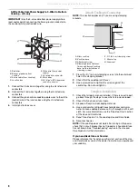 Предварительный просмотр 8 страницы Whirlpool KECC568RPS Installation Instructions Manual