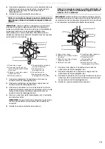 Предварительный просмотр 15 страницы Whirlpool KECC568RPS Installation Instructions Manual