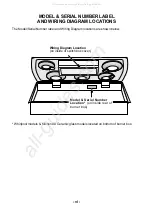 Предварительный просмотр 6 страницы Whirlpool KECS100G Manual