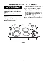 Предварительный просмотр 22 страницы Whirlpool KECS100G Manual