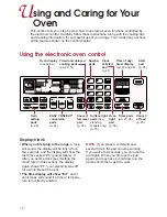 Preview for 18 page of Whirlpool KERC607 Use And Care Manual