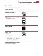 Preview for 19 page of Whirlpool KERC607 Use And Care Manual