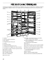 Предварительный просмотр 27 страницы Whirlpool Kirkland Signature SS25AQXHW00 Use & Care Manual