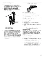 Предварительный просмотр 32 страницы Whirlpool Kirkland Signature SS25AQXHW00 Use & Care Manual