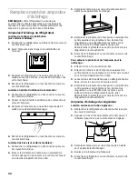 Предварительный просмотр 43 страницы Whirlpool Kirkland Signature SS25AQXHW00 Use & Care Manual