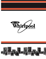 Предварительный просмотр 54 страницы Whirlpool KM-30 8178573 User Manual