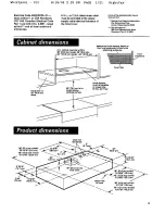 Preview for 3 page of Whirlpool KPEC992MSS Use And Care Manual