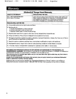 Preview for 8 page of Whirlpool KPEC992MSS Use And Care Manual