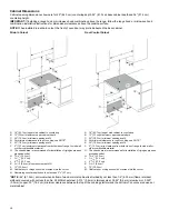 Предварительный просмотр 10 страницы Whirlpool KSGB900E Owner'S Manual