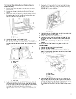 Предварительный просмотр 21 страницы Whirlpool KSGB900E Owner'S Manual