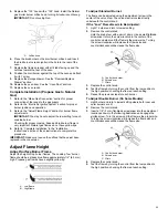 Предварительный просмотр 25 страницы Whirlpool KSGB900E Owner'S Manual