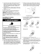 Предварительный просмотр 39 страницы Whirlpool KSGB900E Owner'S Manual