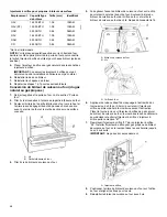 Предварительный просмотр 48 страницы Whirlpool KSGB900E Owner'S Manual