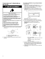 Предварительный просмотр 50 страницы Whirlpool KSGB900E Owner'S Manual