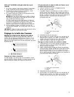 Предварительный просмотр 53 страницы Whirlpool KSGB900E Owner'S Manual