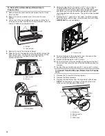 Preview for 18 page of Whirlpool KSGG700EBS Installation Instructions Manual